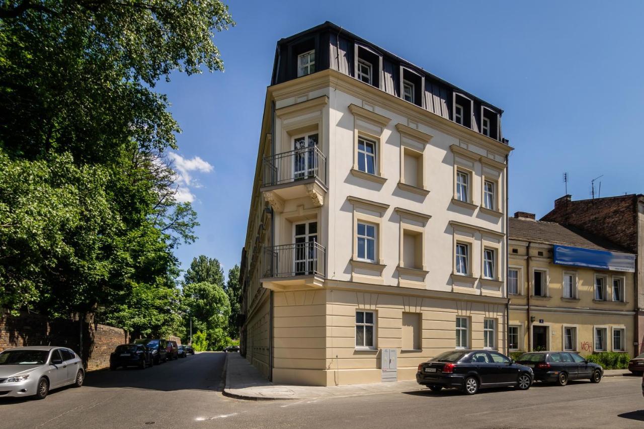 Zelazna Apartment Wawelofts Краків Екстер'єр фото
